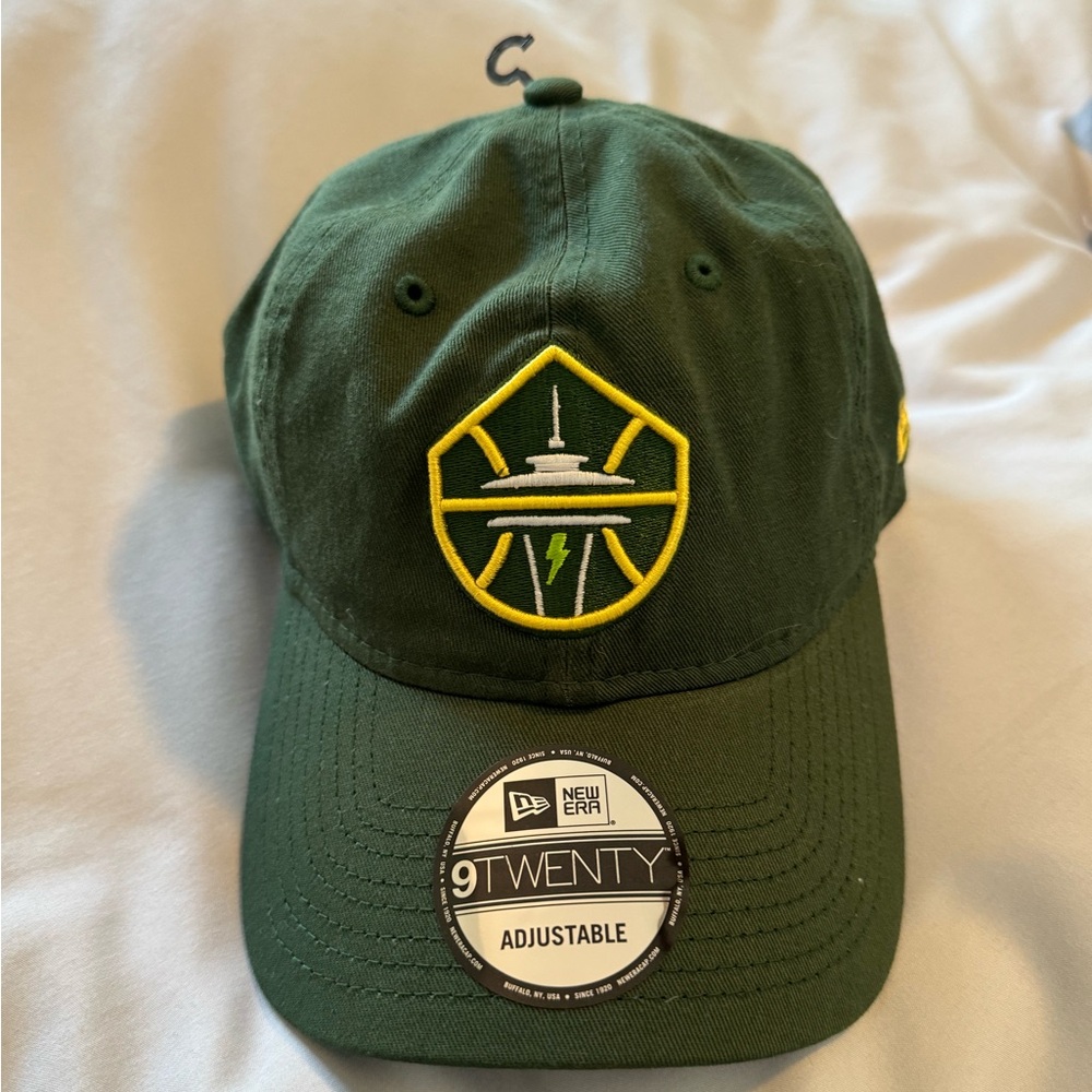 Seattle storm New Era hat
